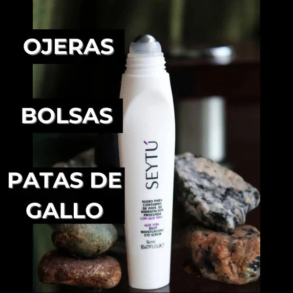 SUERO DE CONTORNO DE OJOS